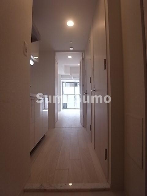 物件内観写真3　(玄関です)