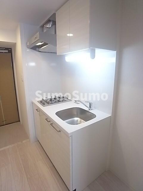 物件内観写真5　(きれいなキッチンです)