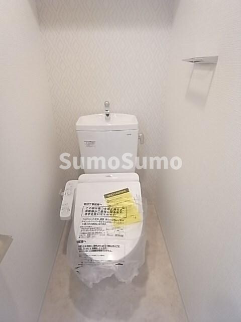 物件内観写真9　(トイレも気になるポイント)