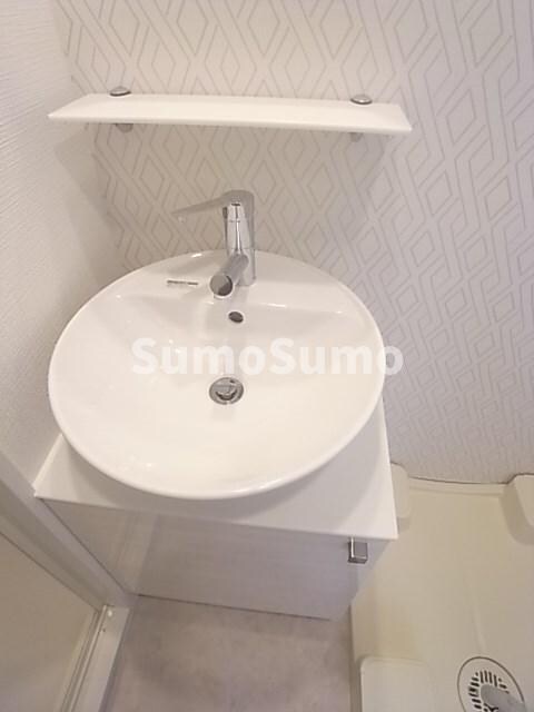 物件内観写真17　(独立洗面台です)