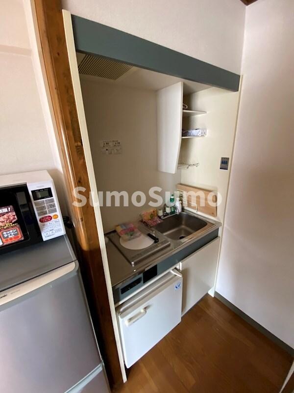 物件内観写真4　(キッチンでお料理をお楽しみください)