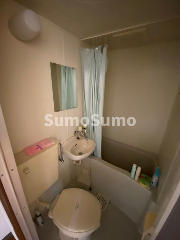 物件内観写真21　(お風呂です)