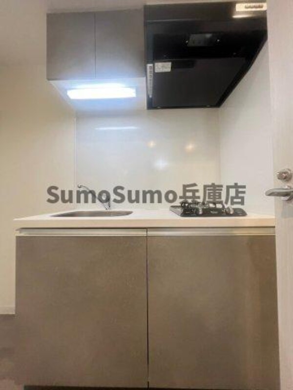 キッチン(キッチンでお料理をお楽しみください)