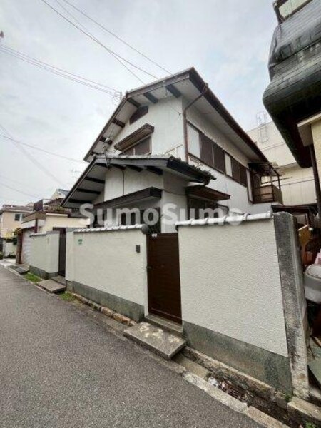 用海町2-25戸建外観写真