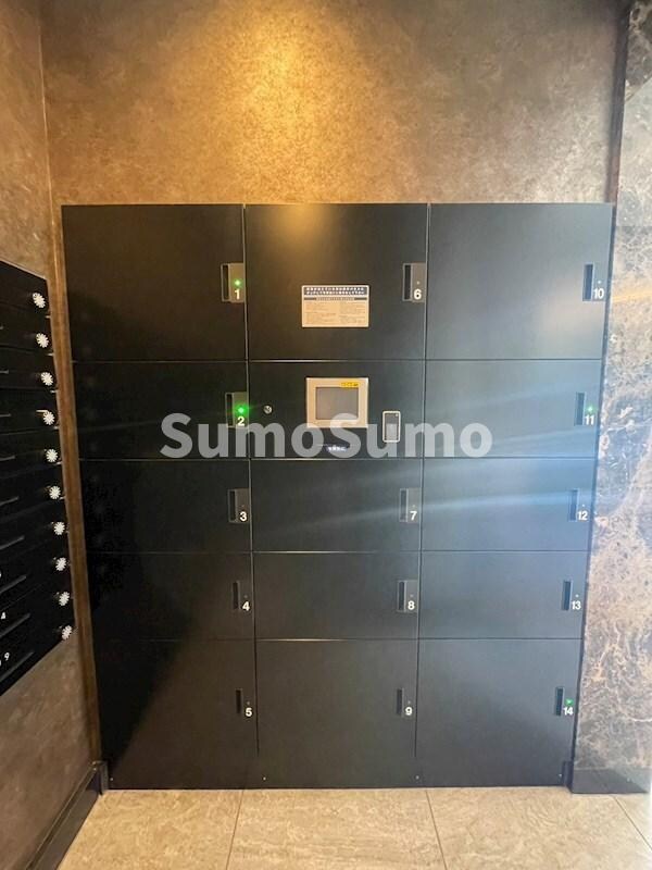 建物設備