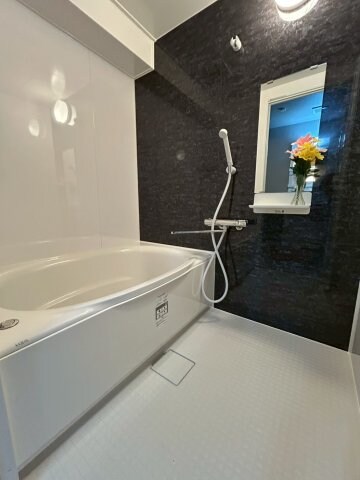 物件内観写真5　(日々の暮らしに欠かせないお風呂です)