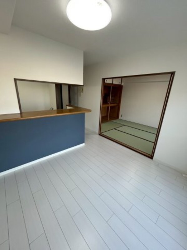 居室(使いやすい居間です)