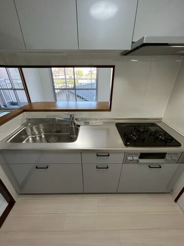 物件内観写真14　(使いやすいキッチンです)