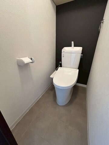 物件内観写真21　(トイレも気になるポイント)