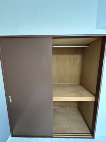 物件内観写真22　(専用の収納スペースです)