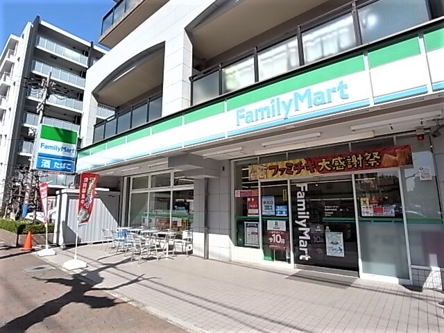 ファミリーマート 東灘本庄町店