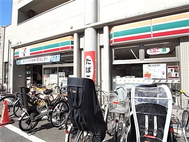 セブンイレブン 神戸阪神深江駅北店