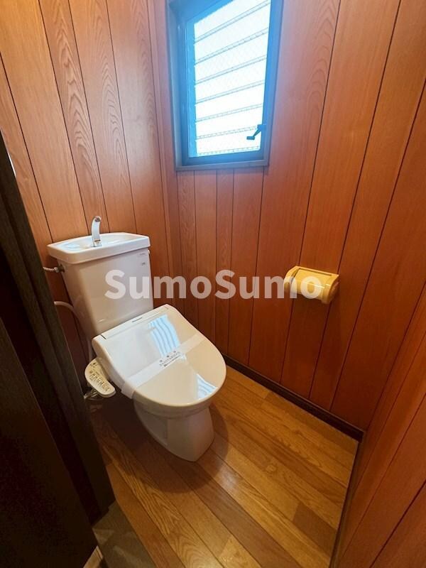 トイレ(トイレです)