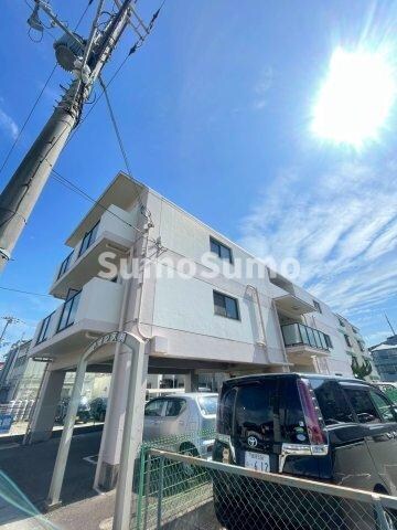 物件外観写真2　(外観もきれいです)