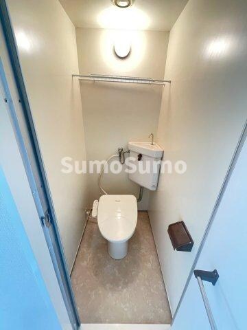 物件内観写真10　(トイレもきれいです)