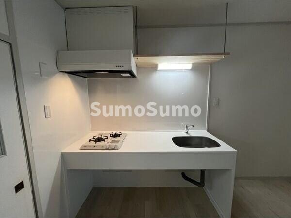 物件内観写真4　(きれいなキッチンです)