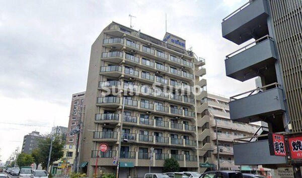 外観(外観もきれいです)
