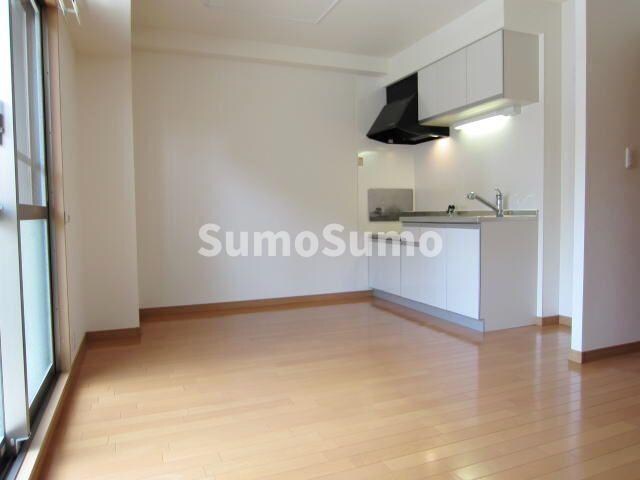 物件内観写真5　(使いやすいリビングです)