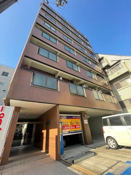 グローリー元町外観写真