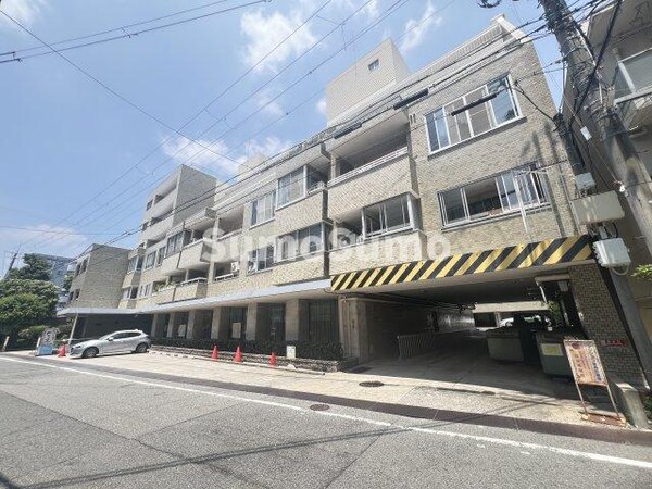 外観(外観もきれいです)