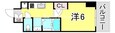 東海道本線・山陽本線<JR神戸線> 神戸駅 15階建 築3年の間取図