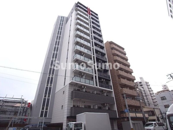 外観(きれいな外観です)