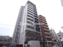 東海道本線・山陽本線<JR神戸線> 神戸駅 15階建 築3年の外観写真