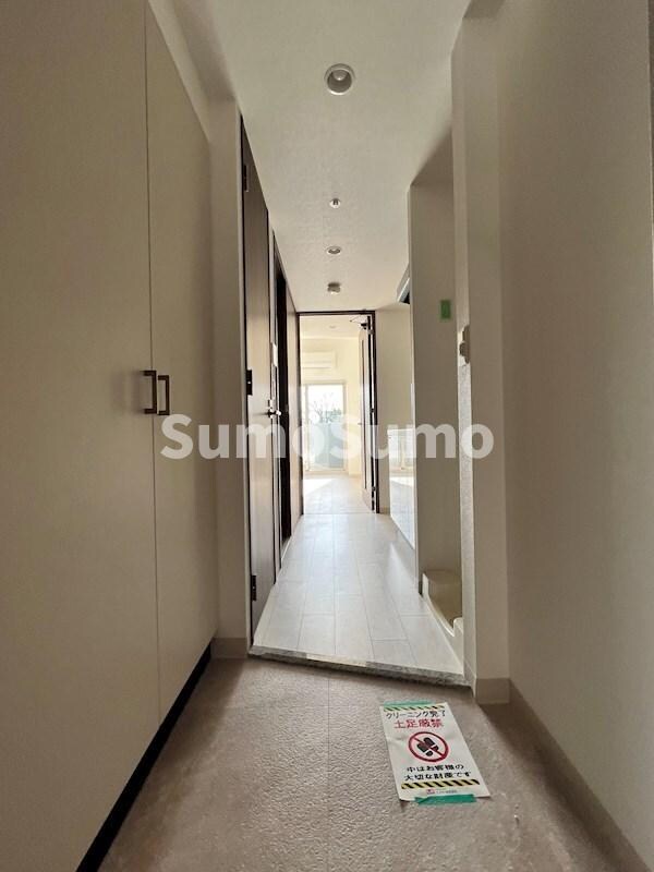 玄関(きれいな玄関です)