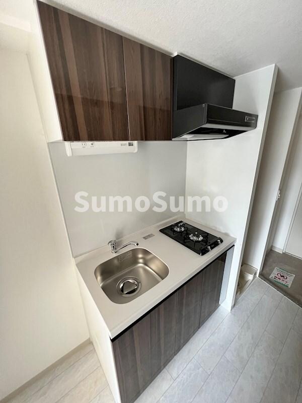 物件内観写真11　(使いやすいキッチンです)