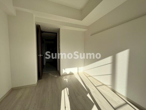 寝室(寝室です)