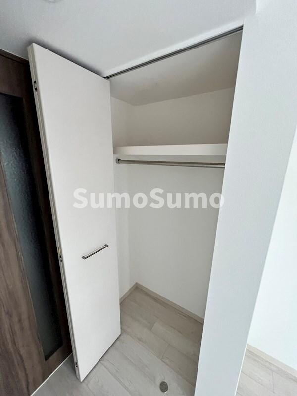 物件内観写真17　(専用の収納スペースです)