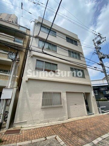 物件外観写真2　(おしゃれな外観です)