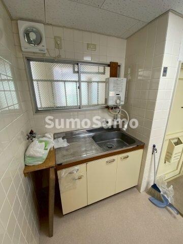 物件内観写真6　(キッチンでお料理をお楽しみください)