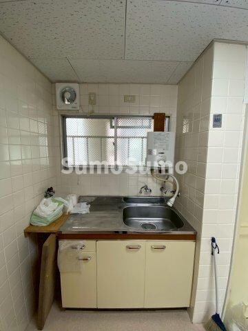 物件内観写真12　(お料理しやすいキッチンです)