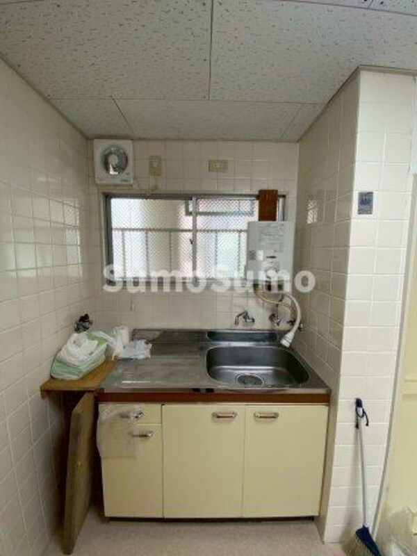 キッチン(お料理しやすいキッチンです)