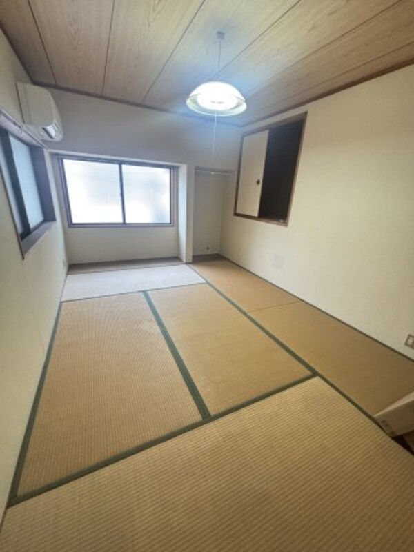 寝室