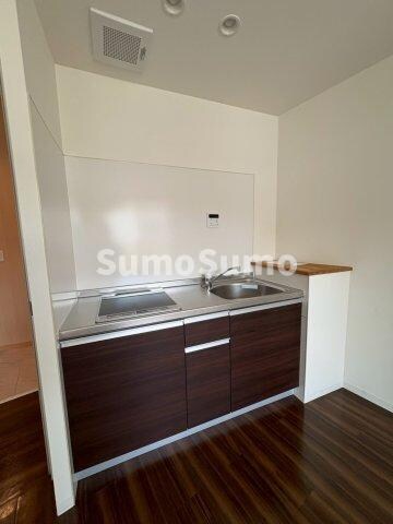 物件内観写真11　(お料理しやすいキッチンです)