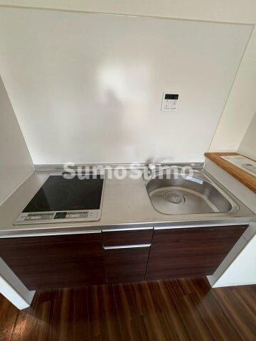 物件内観写真13　(キッチンでお料理をお楽しみください)