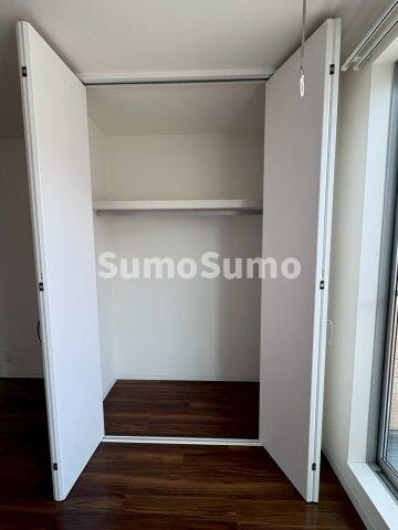 物件内観写真19　(便利な収納スペースです)