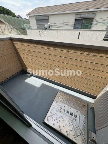 物件内観写真21　(陽当たり良好なバルコニーです)