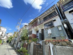 垂水区高丸七丁目テラスハウス外観写真