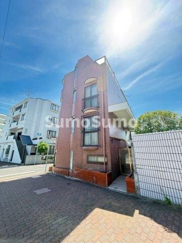 物件外観写真4　(建物外観を気になさる方へ、見た目の良い物件です)