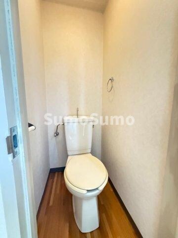 物件内観写真12　(落ち着いたトイレです)