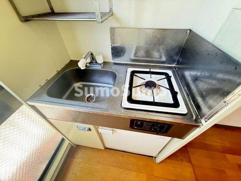 物件内観写真19　(きれいなキッチンです)