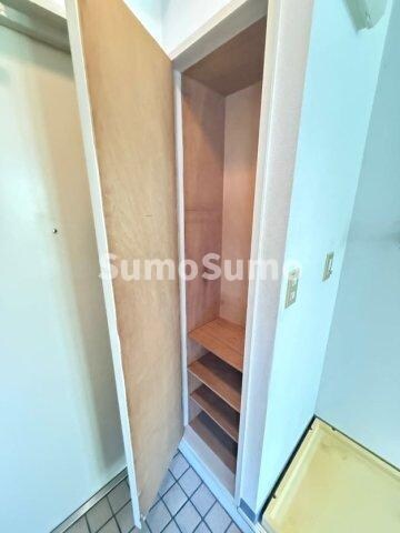 物件内観写真22　(大きなものも収納できそうです)