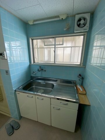 物件内観写真8　(キッチンです)