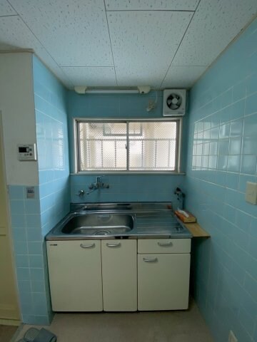 物件内観写真14　(きれいなキッチンです)