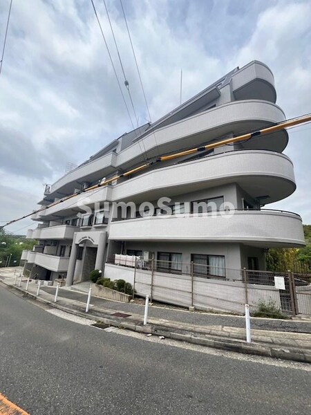 ライオンズマンション奥須磨外観写真