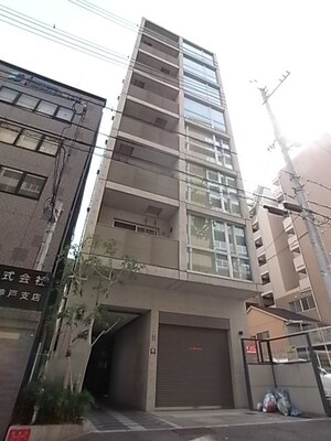 AOI FLATS外観写真