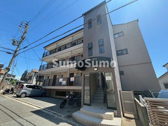 リードサザン霞ヶ丘の物件外観写真